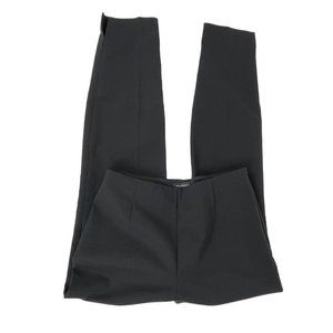 Something Navy Crop Dress Pants Black Sz. 2